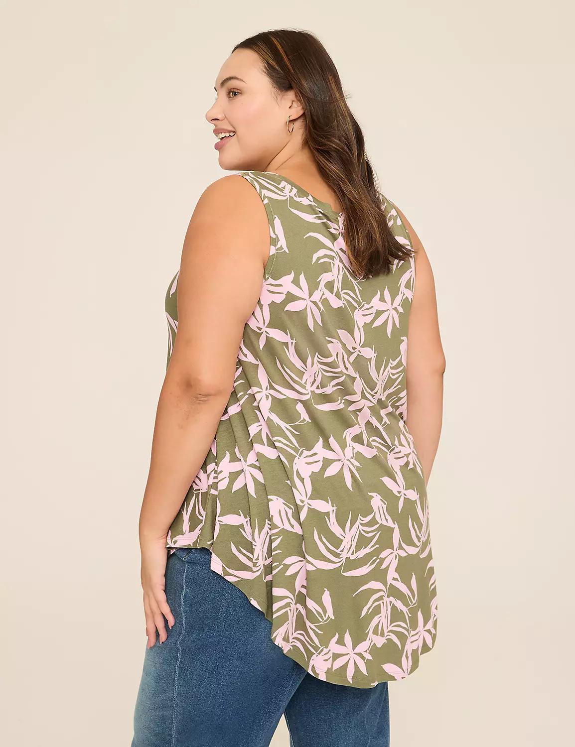 Max Swing Boatneck Tank Product Image