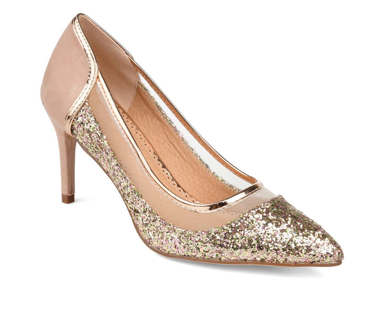 Women's Journee Collection Kalani Special Occasion Shoes Product Image