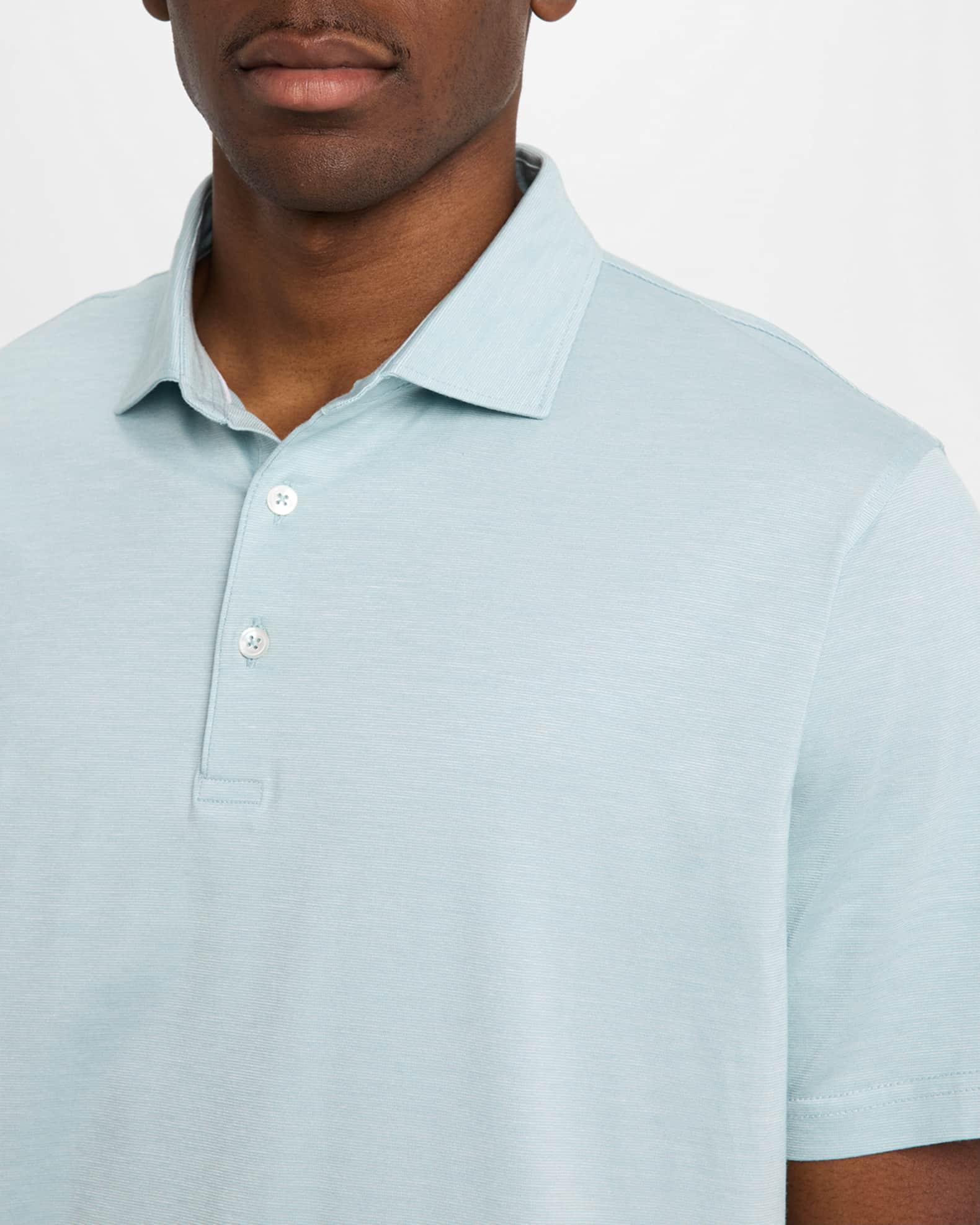 Men's Excursionist Flex Polo Shirt Product Image