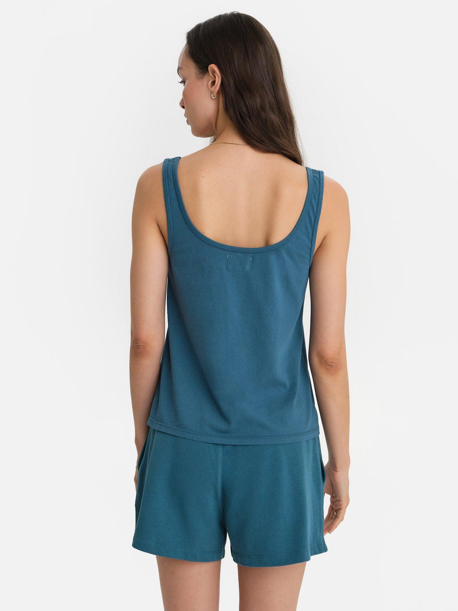 Organic Cotton Layering Tank Female Product Image