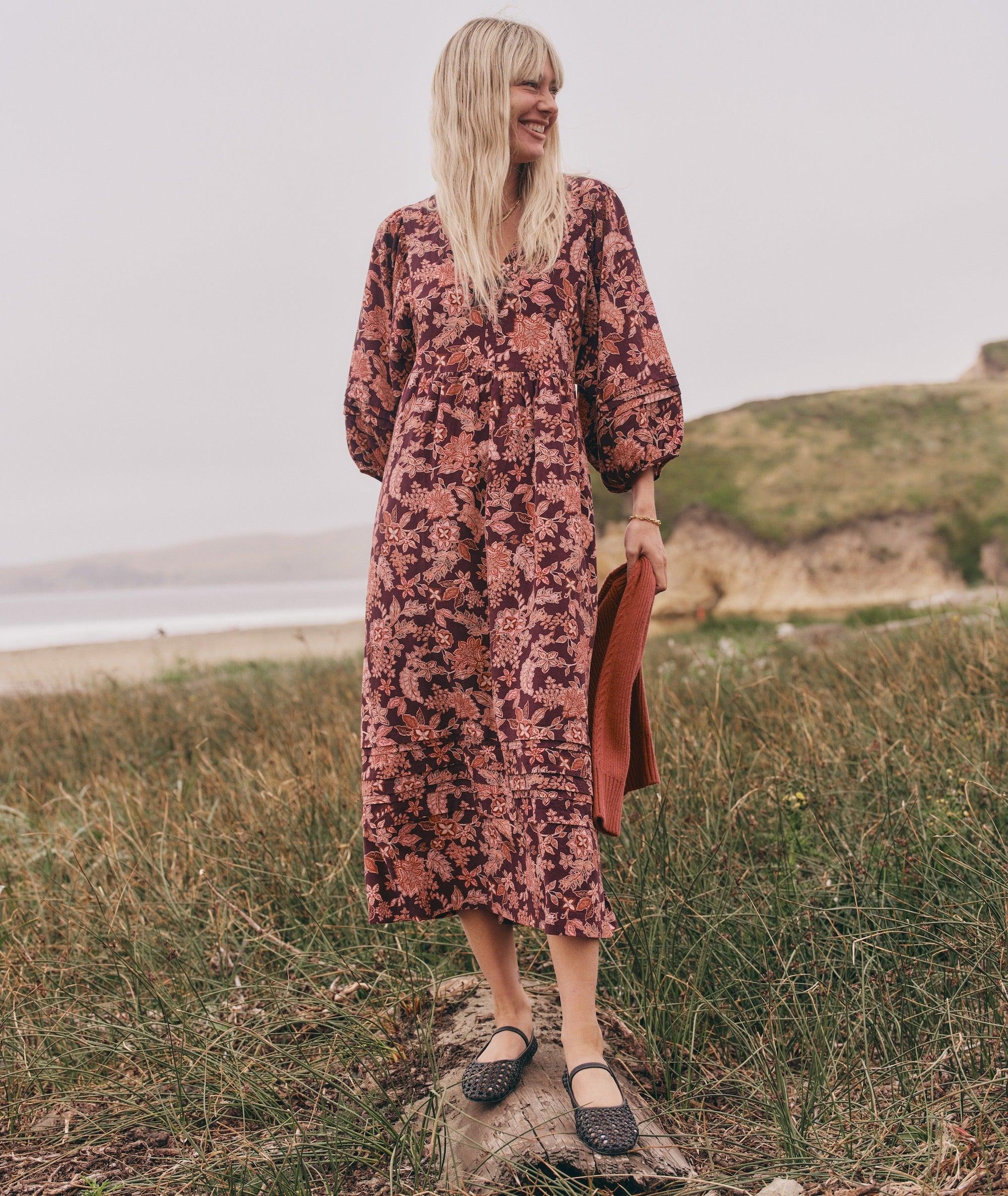 Lola Midi Dress Product Image