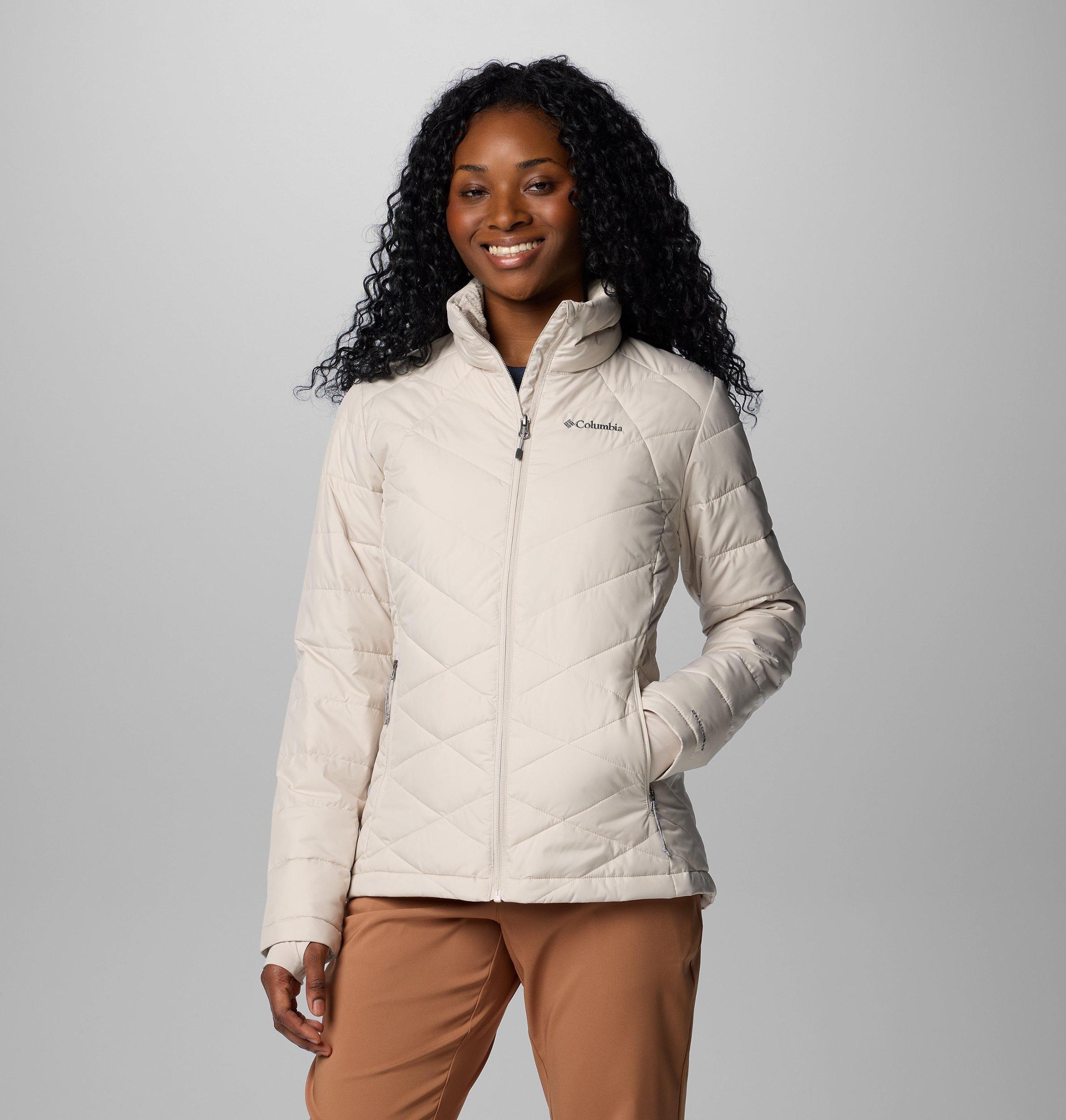 Columbia Womens Heavenly Jacket- Product Image
