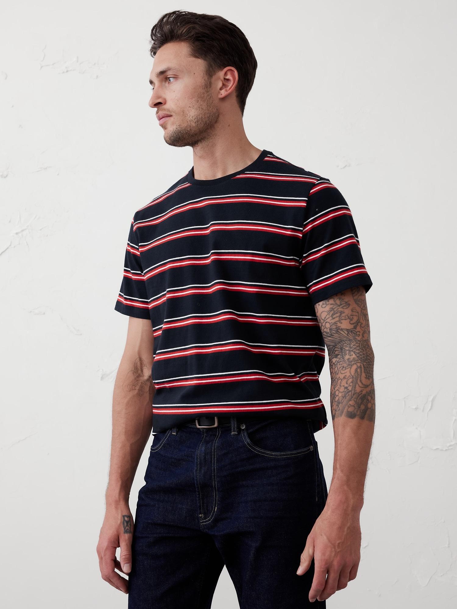 Midweight Cotton T-Shirt Product Image