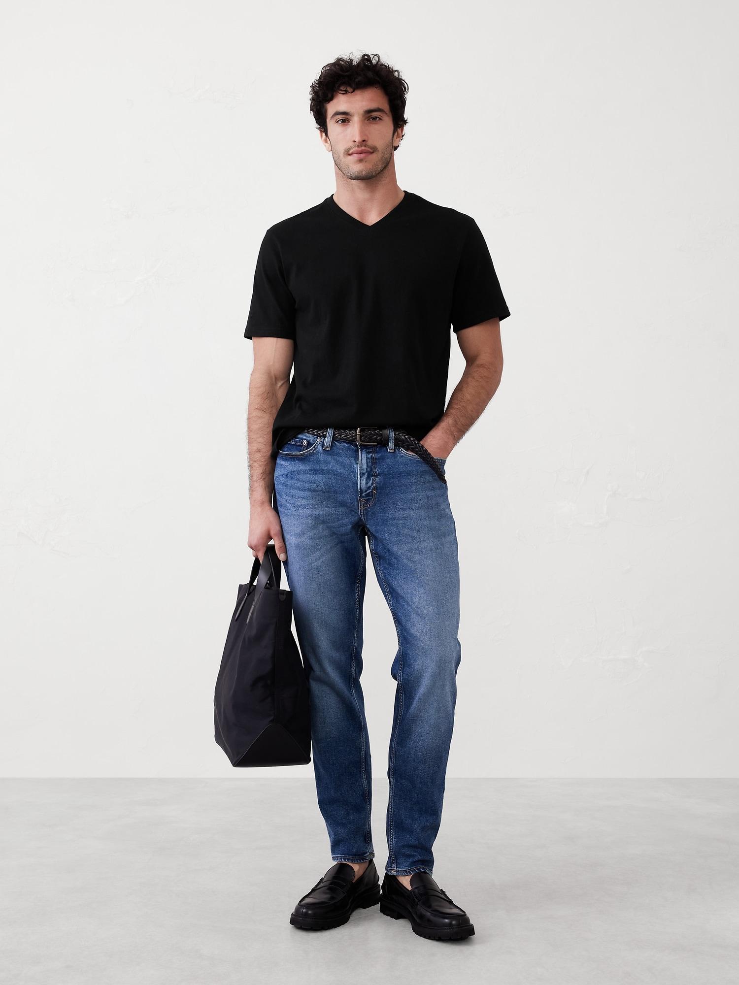 Midweight Cotton T-Shirt Product Image