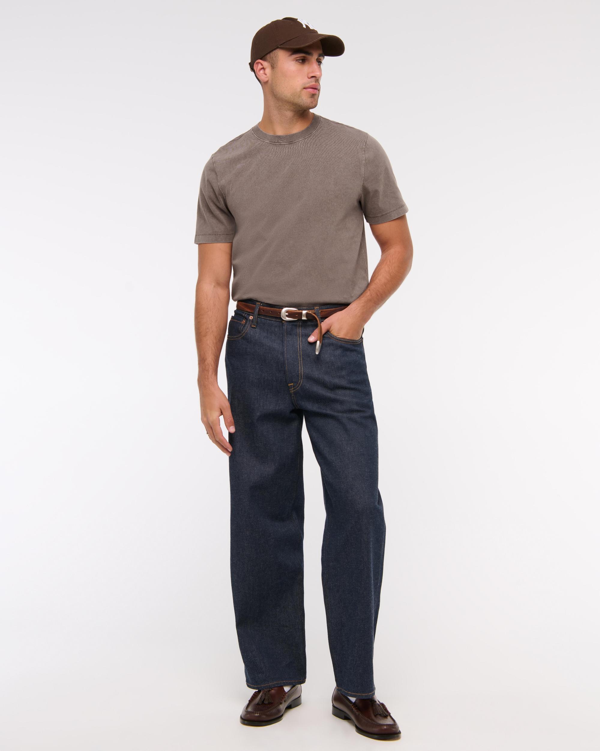 Classic Polished Tee Product Image