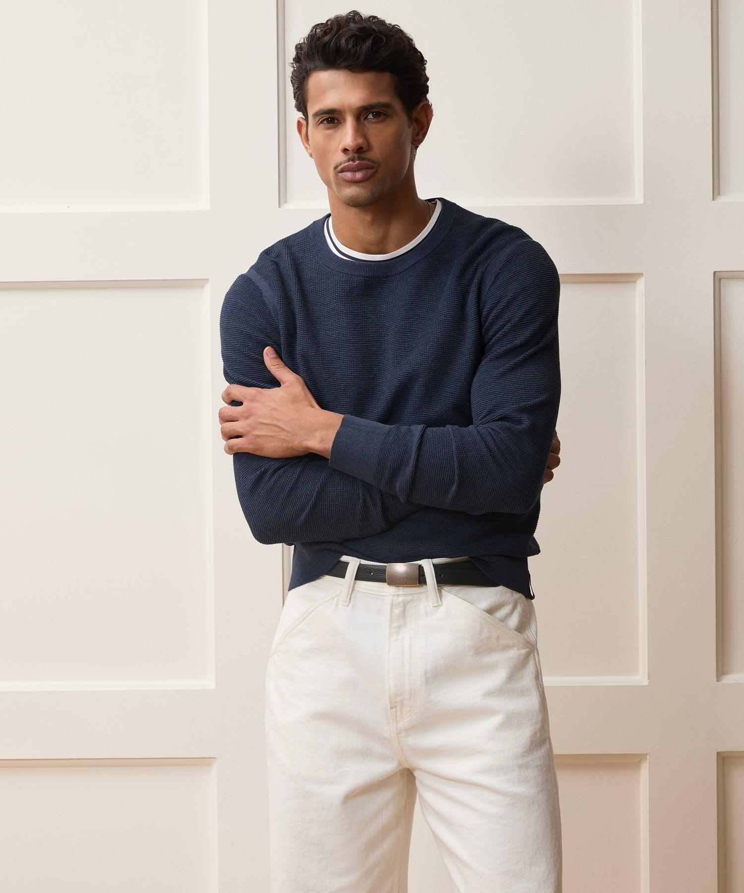 Vista Crewneck Sweater Product Image