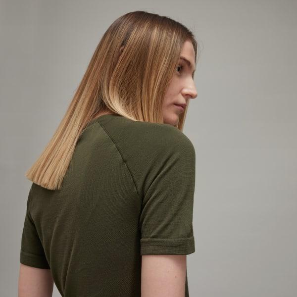 Y-3 Running Fitted Top Product Image