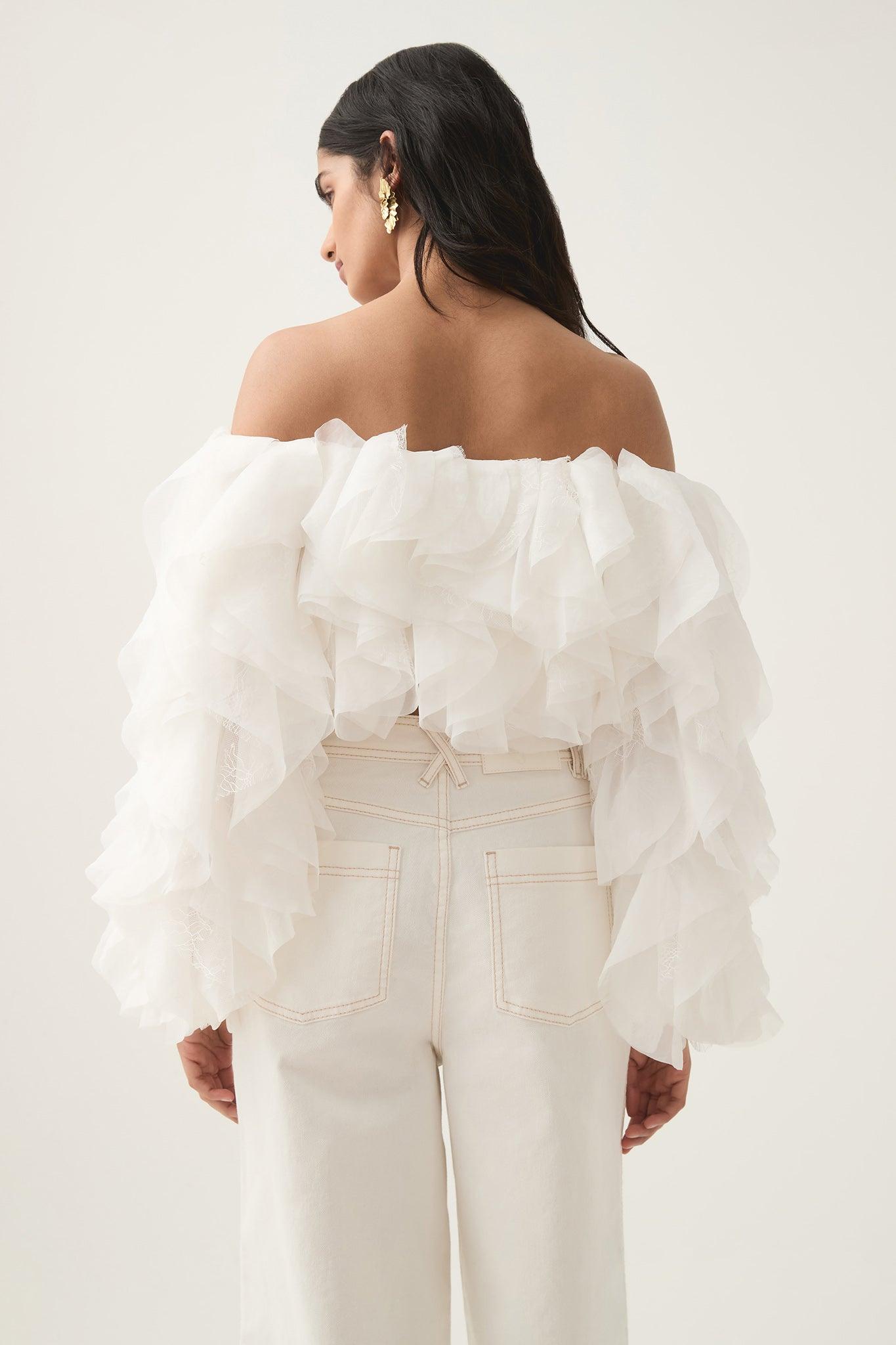 Pandorea Layered Top Product Image