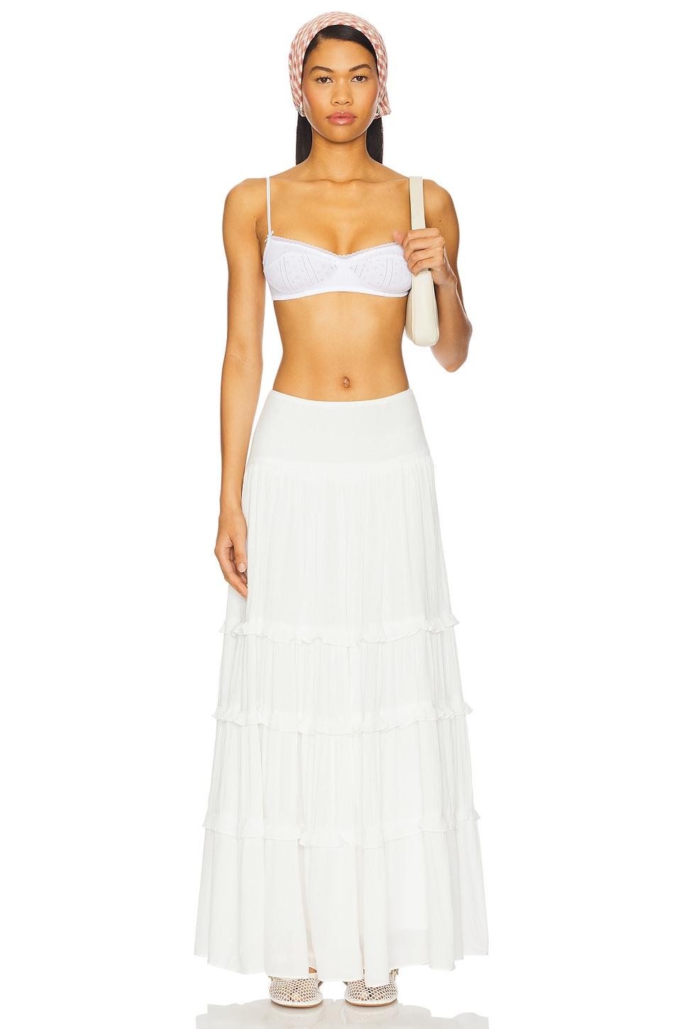 Harlow Maxi Skirt MORE TO COME Product Image