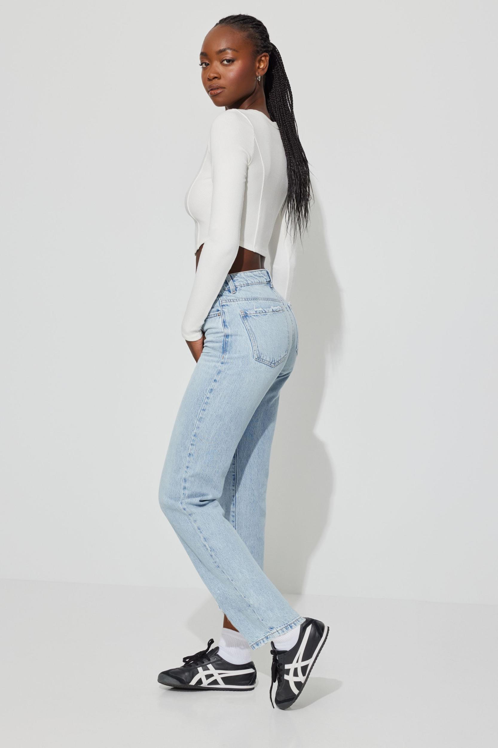 Vintage Straight Jean Product Image