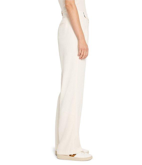 NIC + ZOE Elliot Cavalry Twill Wide Leg Trouser Pant Product Image