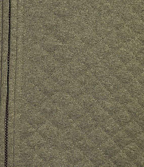 Cremieux Blue Label Big & Tall Quilted Sleeveless Full Zip Vest Product Image