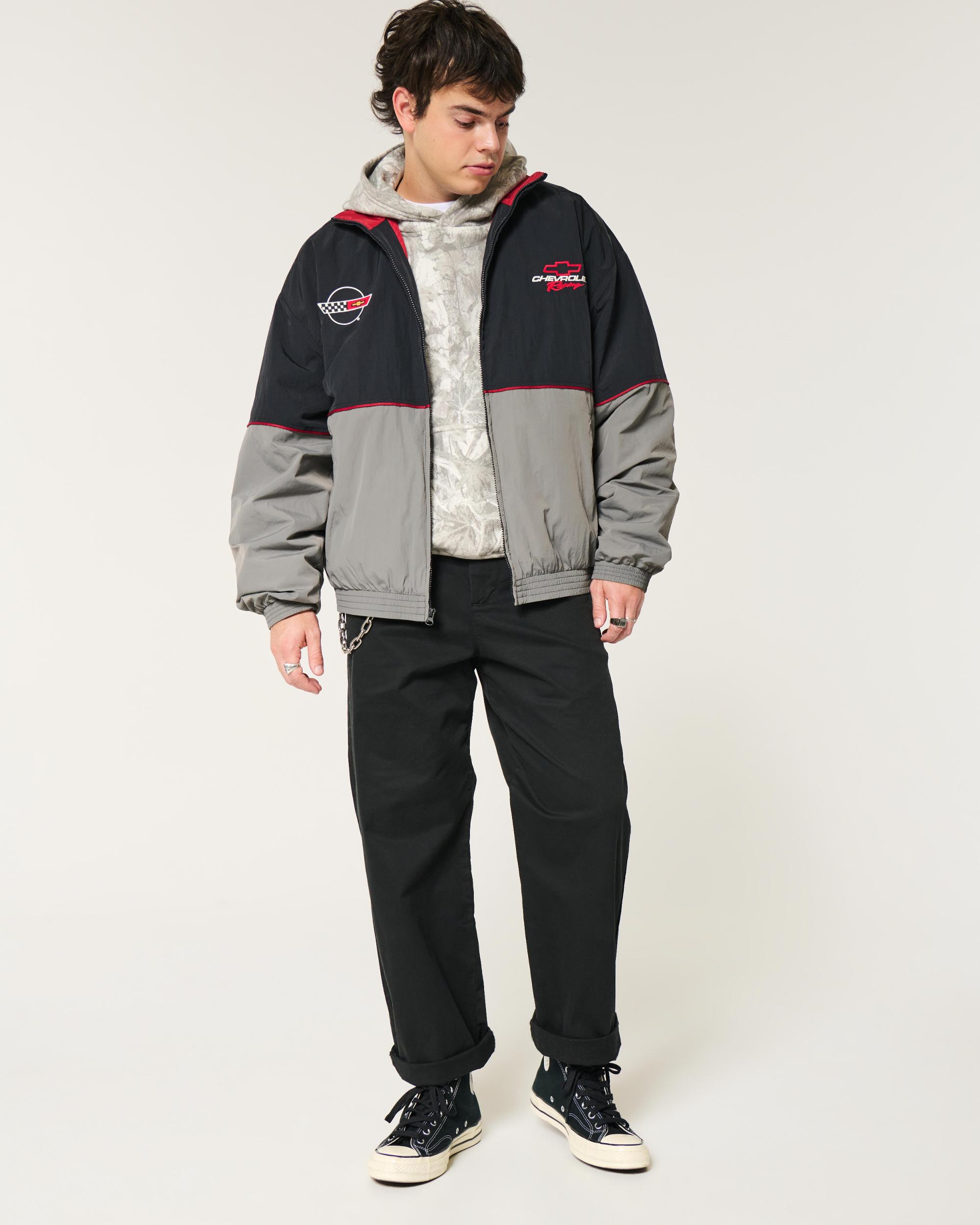 Chevrolet Racing Graphic Track Jacket Product Image
