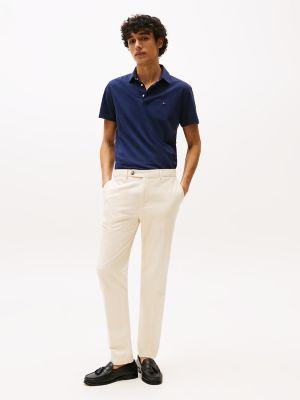 Supima Pique Ace T-Shirt Male Product Image