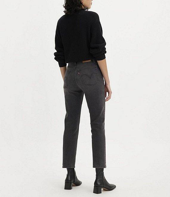 Levi's® Wedgie Straight Denim Jeans Product Image