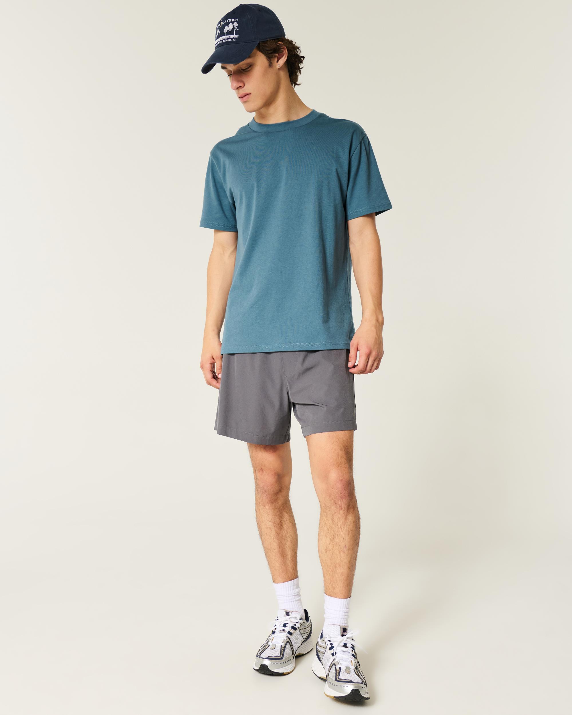 Relaxed Cooling Tee Product Image