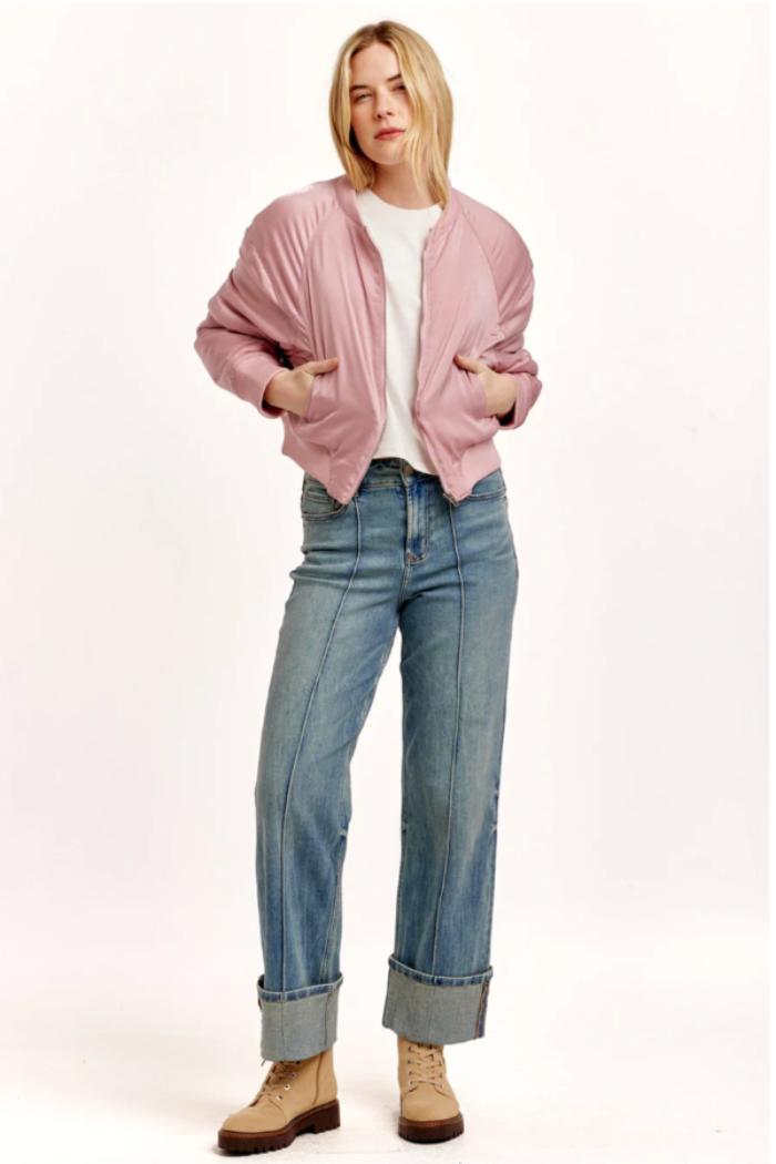Sammie Bomber Jacket Product Image