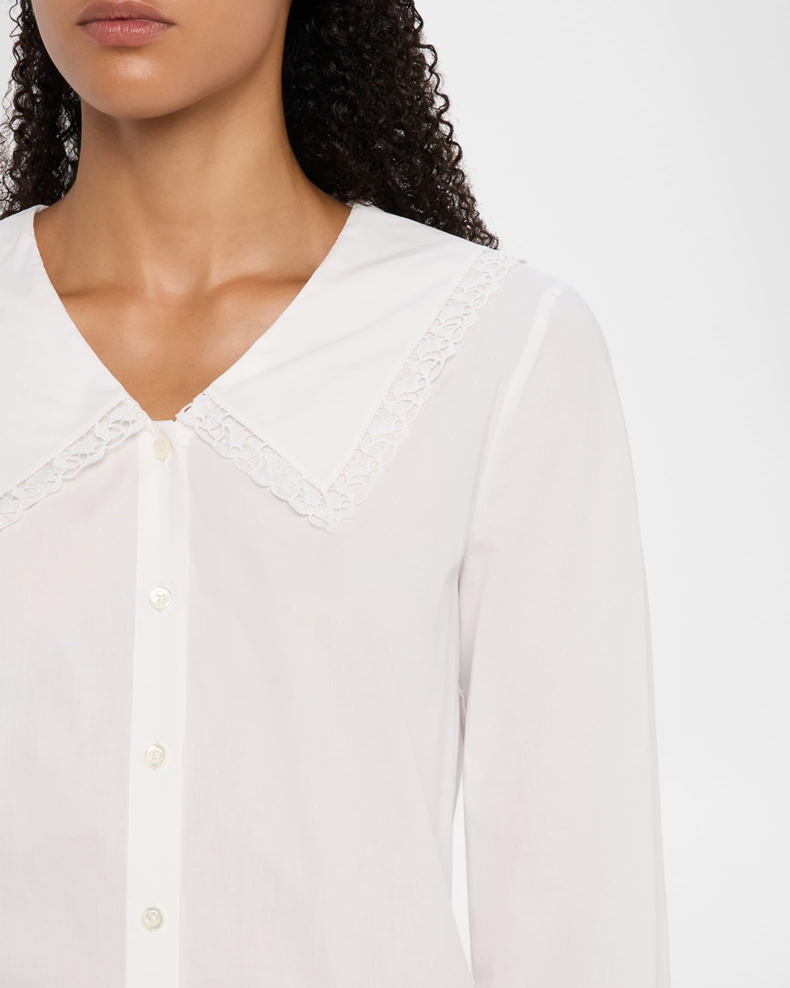 The Charm Blouse Product Image