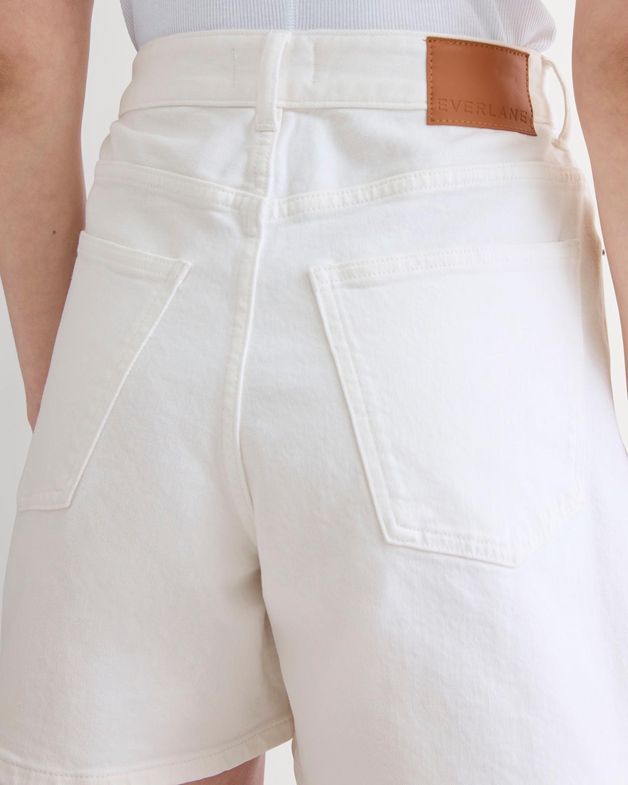 Womens A-Line Denim Short by Everlane Product Image