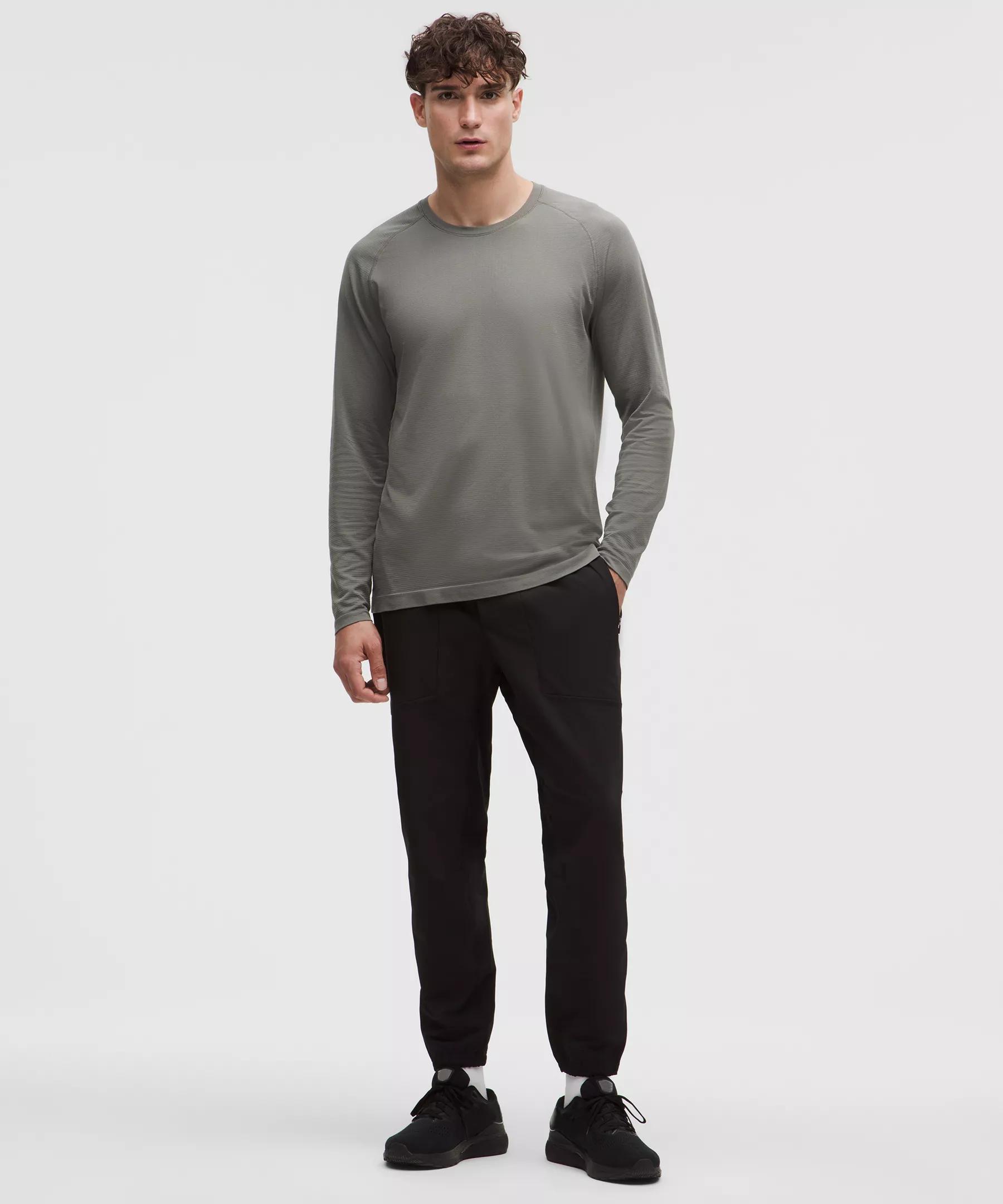 Metal Vent Tech Long-Sleeve Shirt Product Image