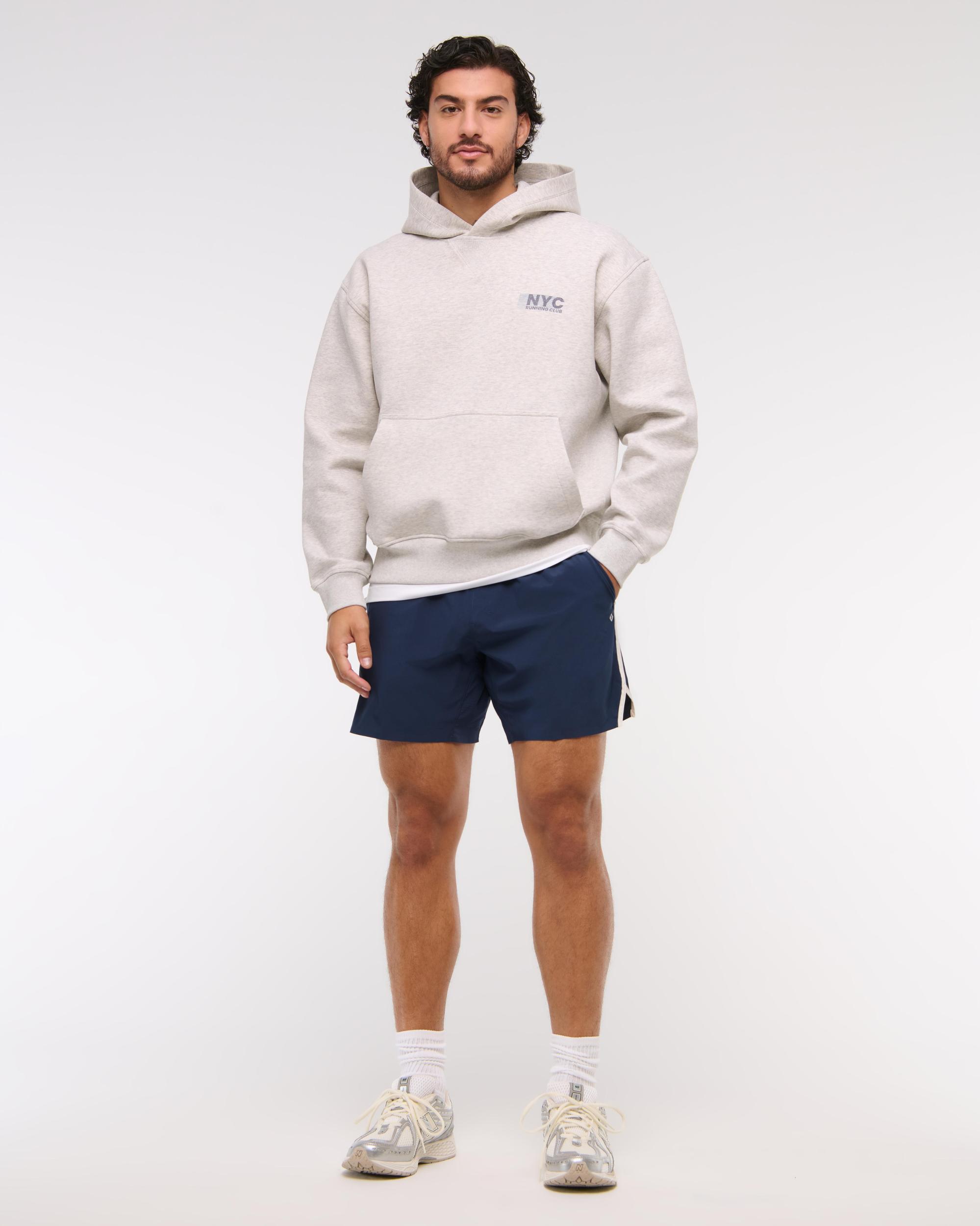 YPB motionTEK Lined Ready Short Product Image