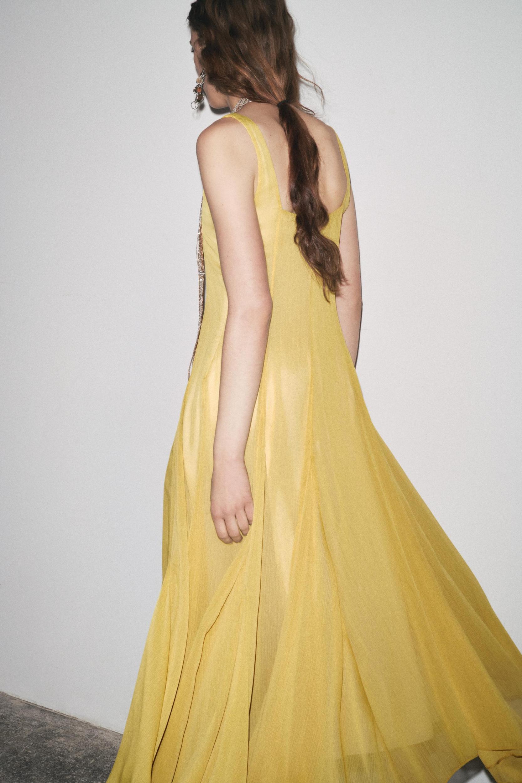 MIDI DRESS ZW COLLECTION Product Image