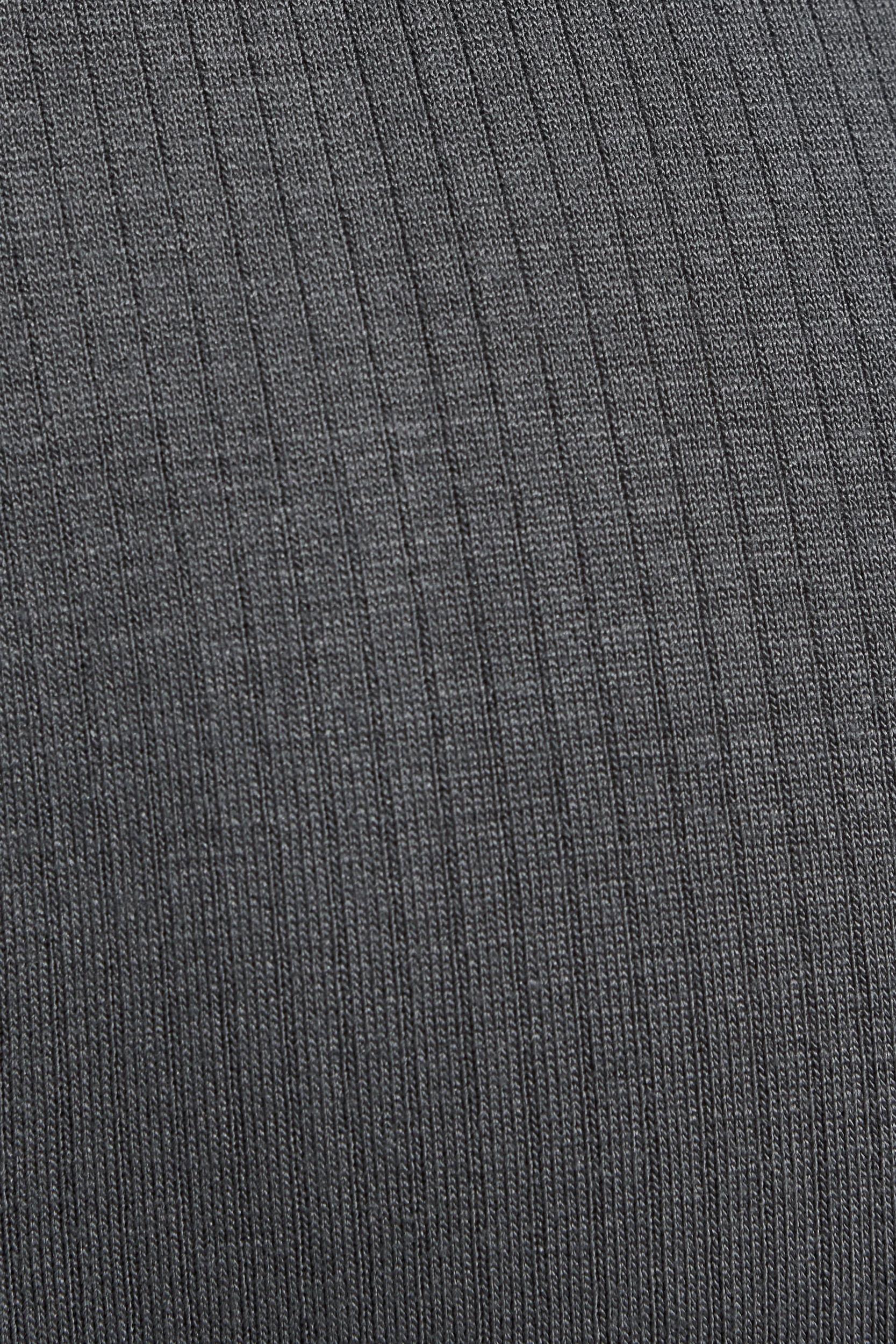 Sheer Ribbed Cami Top Product Image