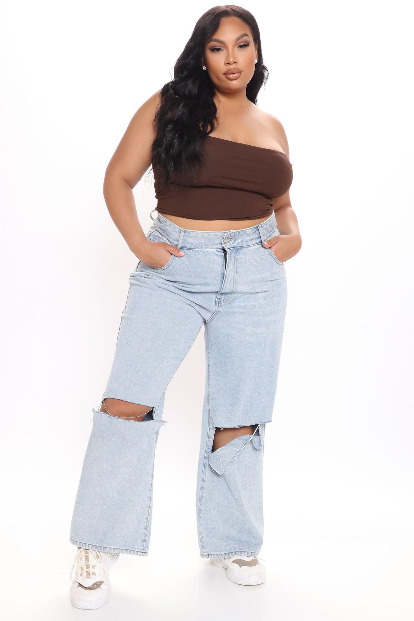 Essential Bandeau - Chocolate Product Image