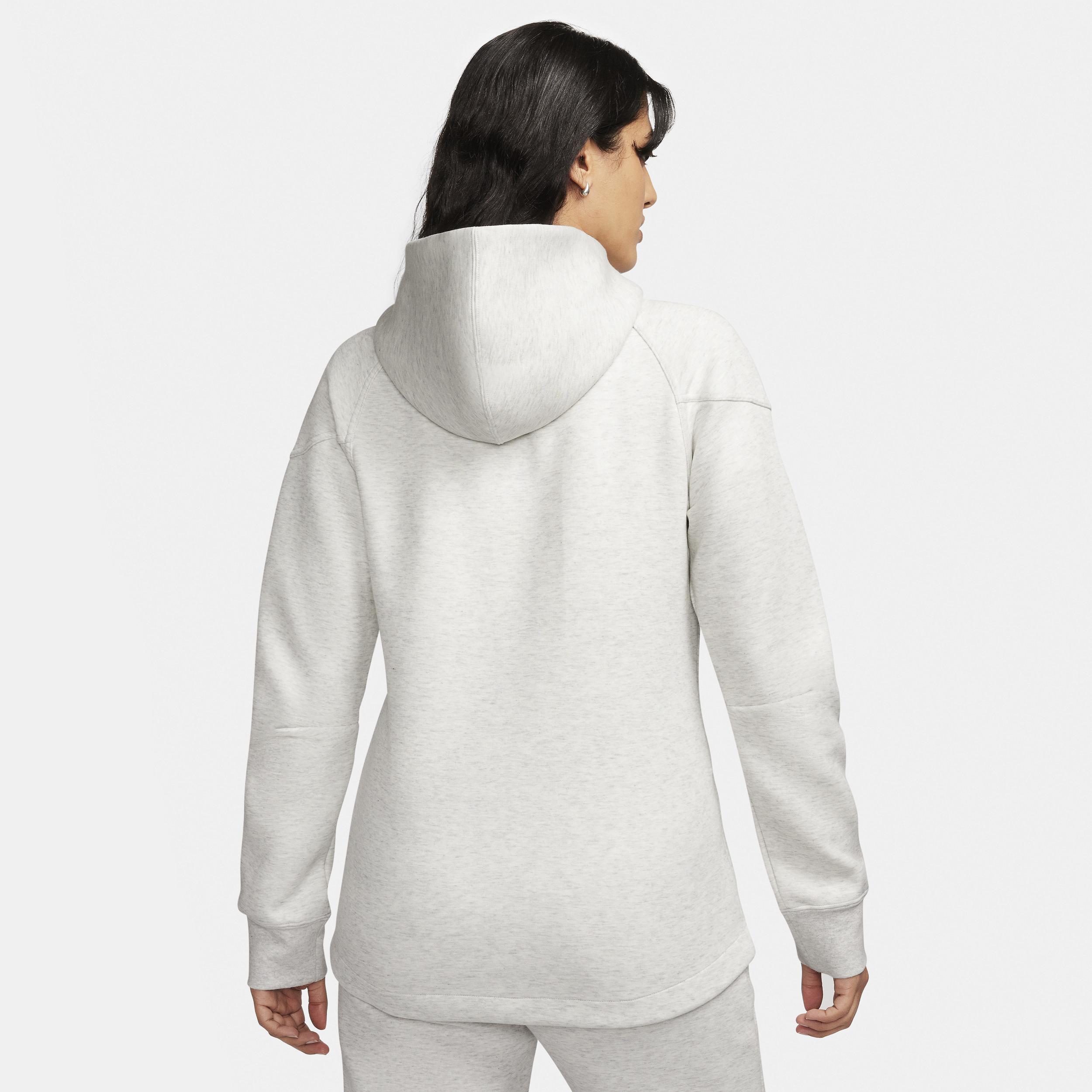 Women's Nike Sportswear Tech Fleece Windrunner Full-Zip Hoodie Product Image