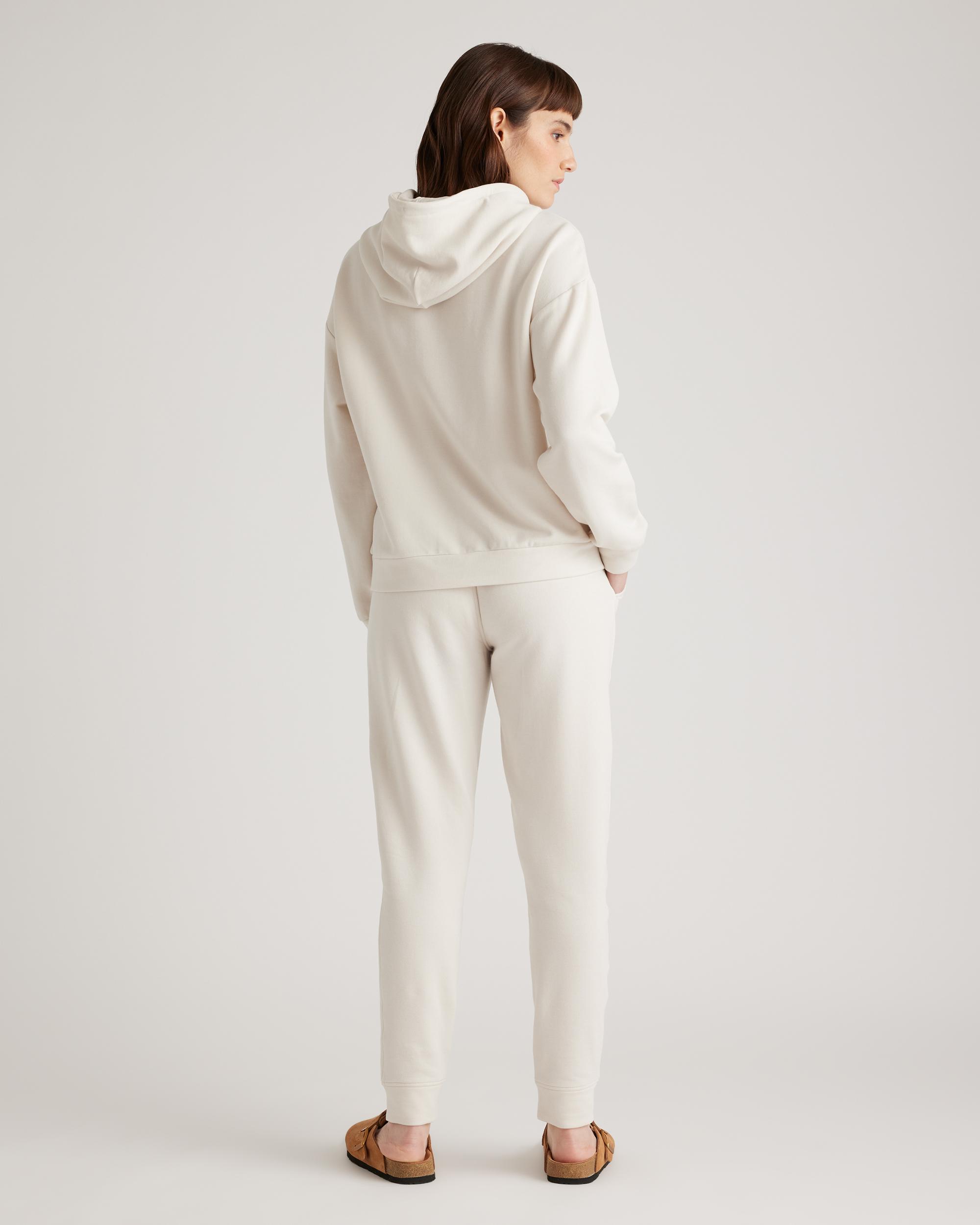 Quince | Women's SuperSoft Fleece Joggers Size XL, Lenzing Modal Product Image