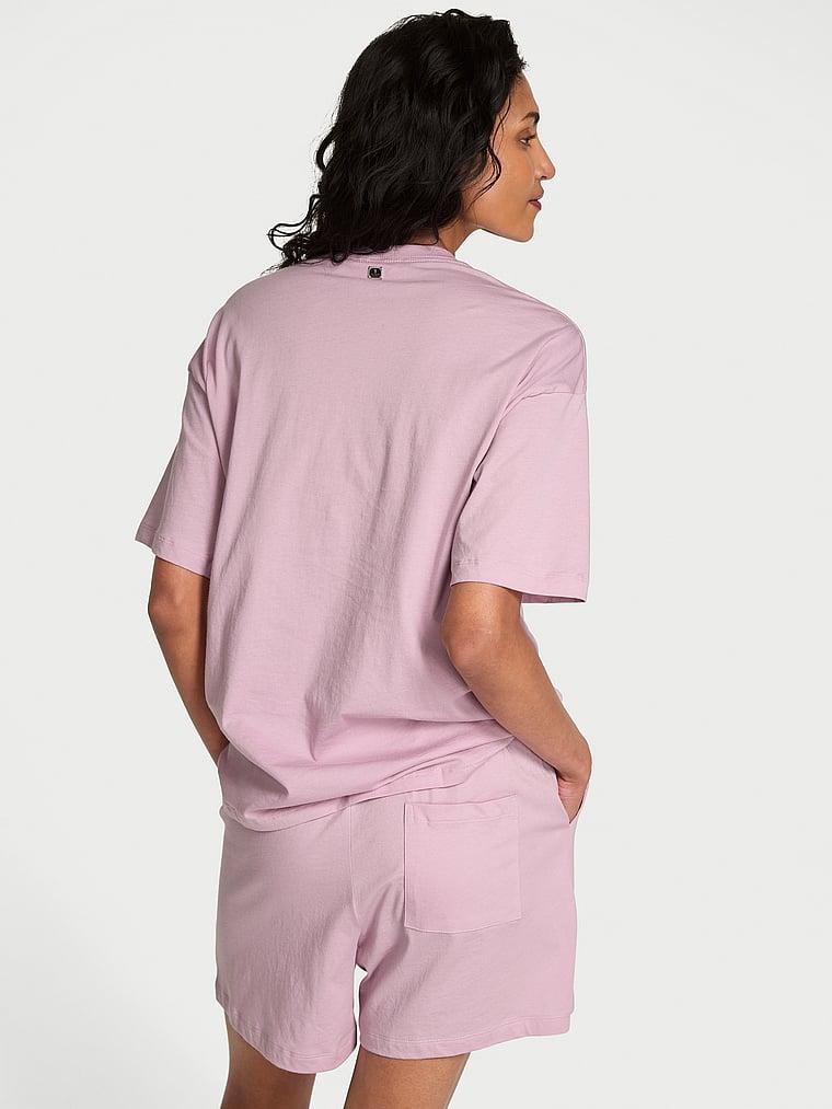 100% Cotton Short Pajama Set Product Image