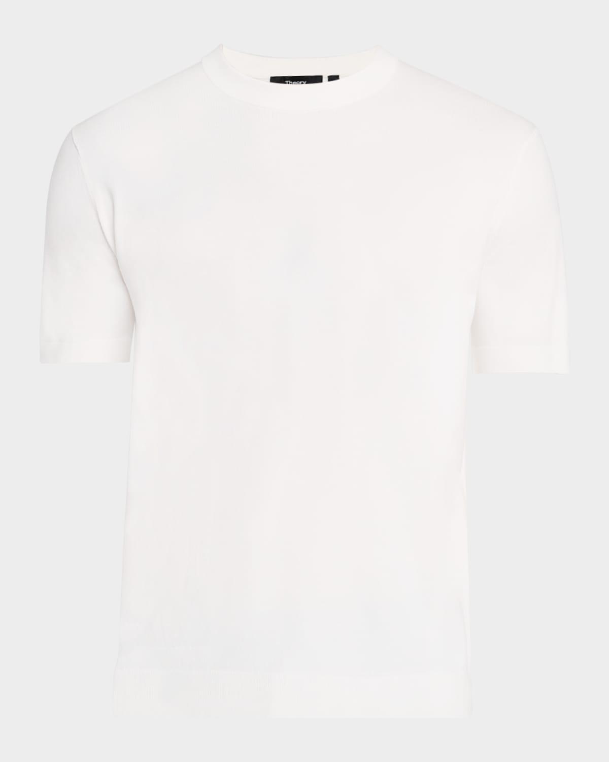 Mens Soris T-Shirt in Light Bilen Product Image