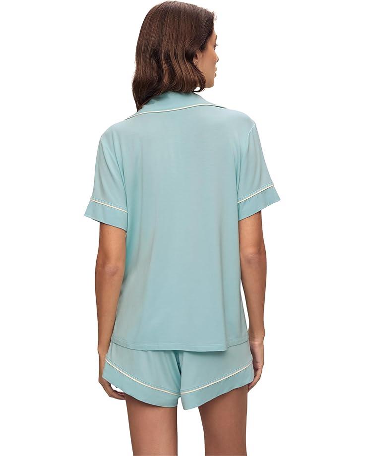 Gisele Printed - The Relaxed Short PJ Set Product Image