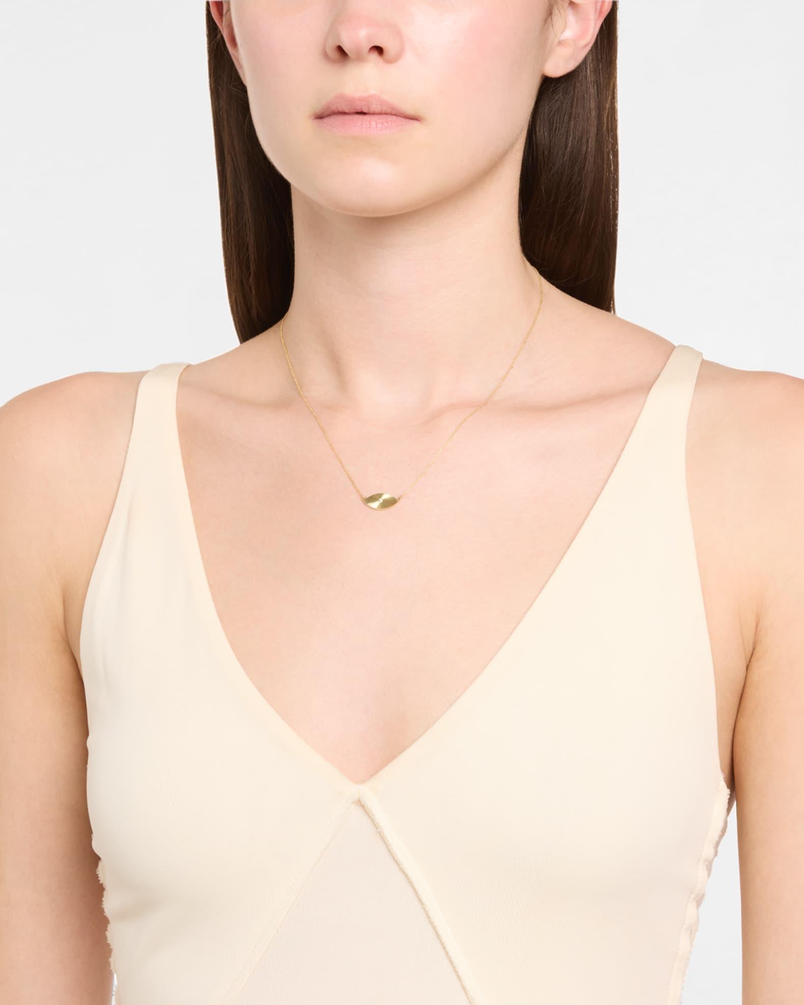 Mini Evil Eye Necklace Product Image