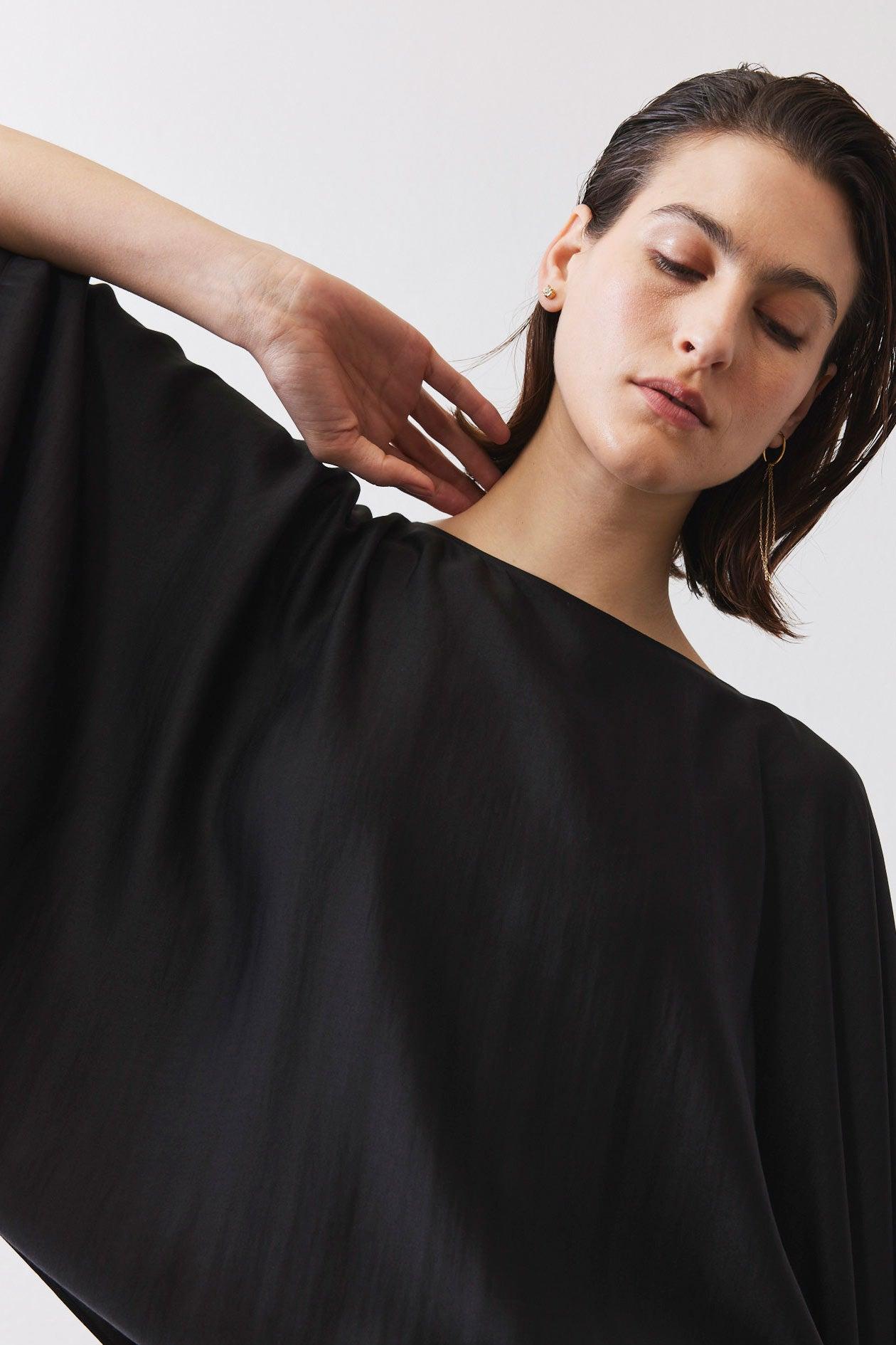 Oversized Flowy Top Product Image