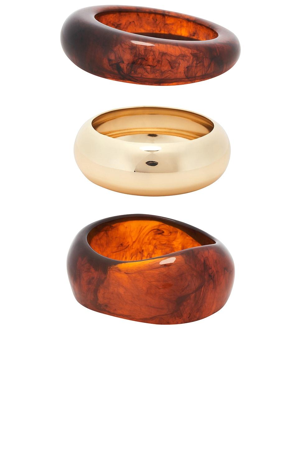 Bangles Set Of 3 Epifene Product Image