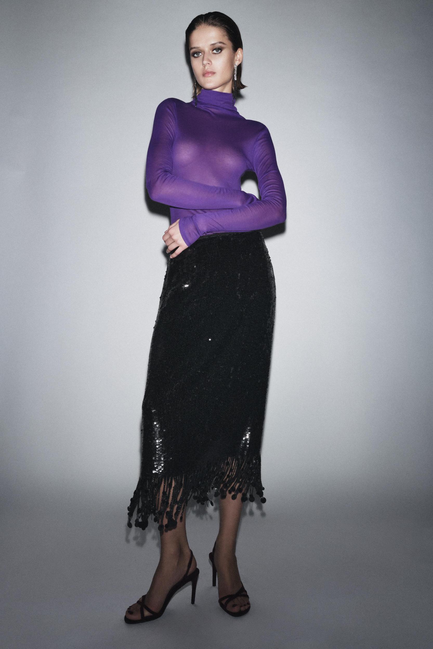 SUPIMA® COTTON T-SHIRT Product Image