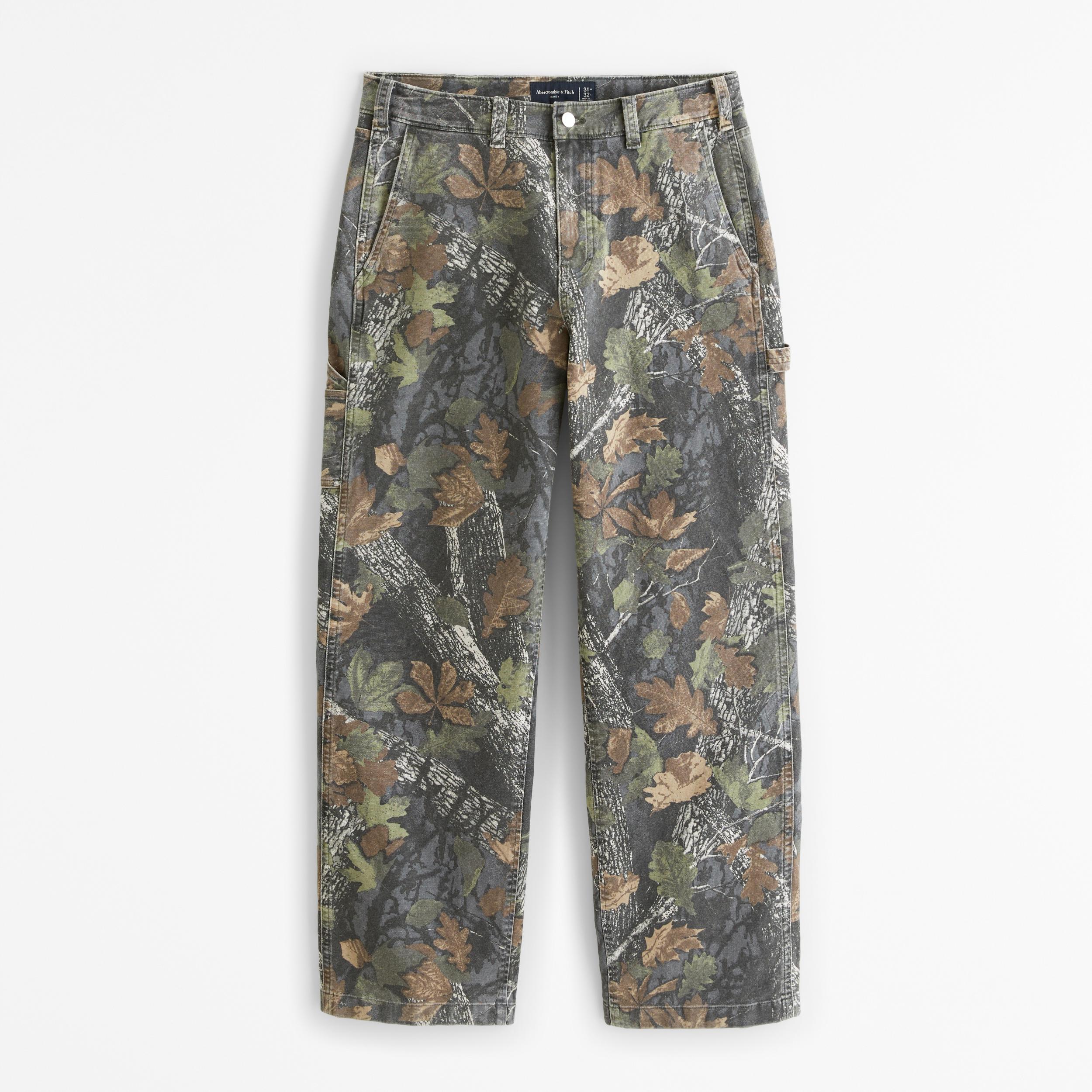 Baggy Workwear Pant Product Image