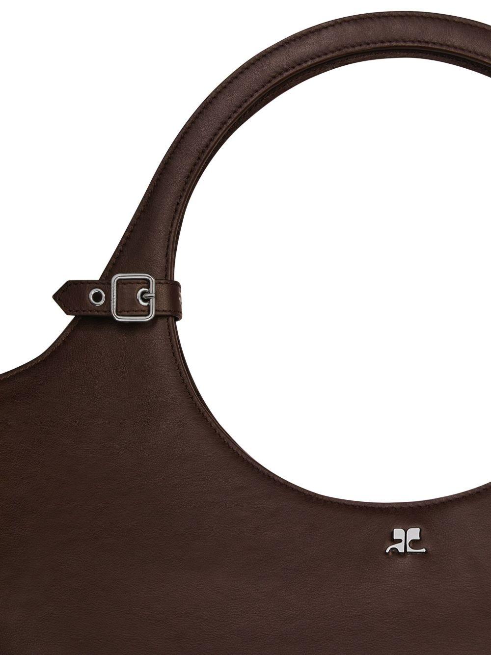 maxi Holy leather bag Product Image