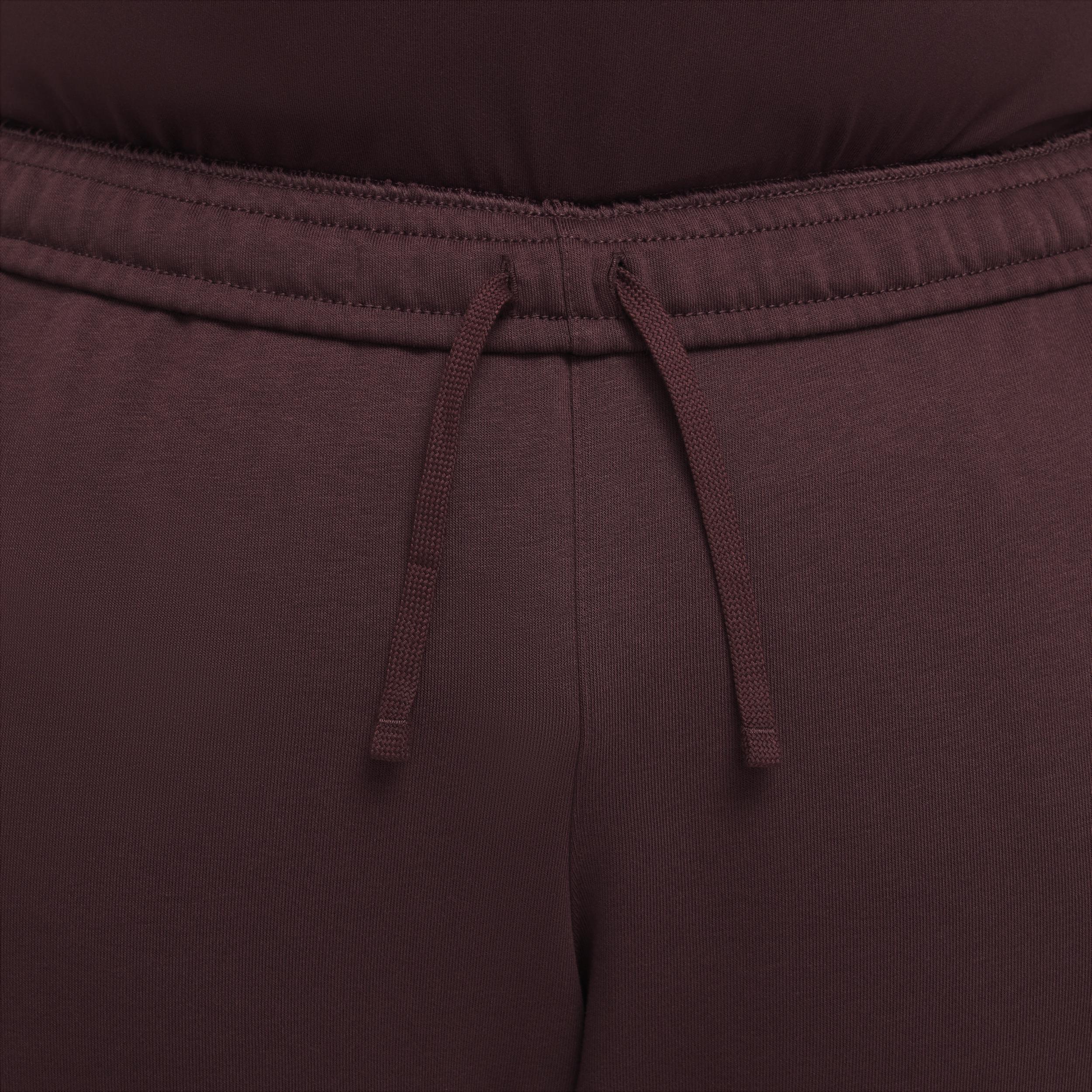 Nike Swoosh Men's Dri-FIT Fleece Fitness Joggers Product Image