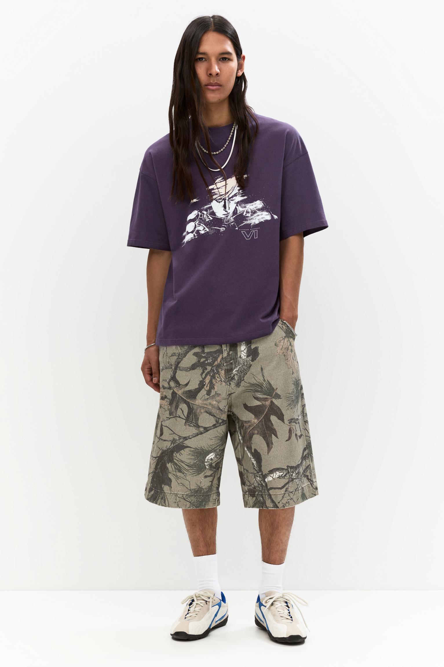 Arcane T-shirt Product Image