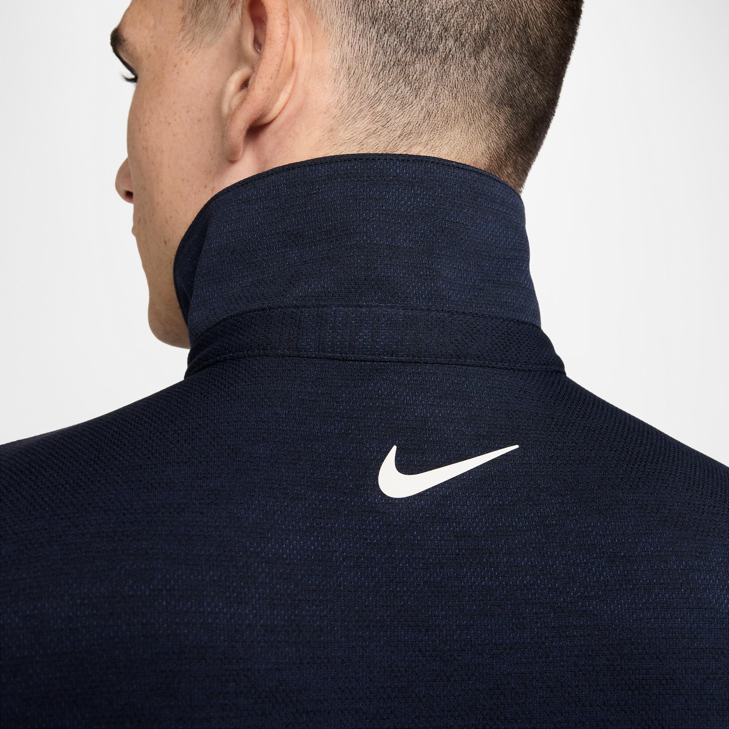 Nike Tour Men's Dri-FIT Jacquard Golf Polo Product Image