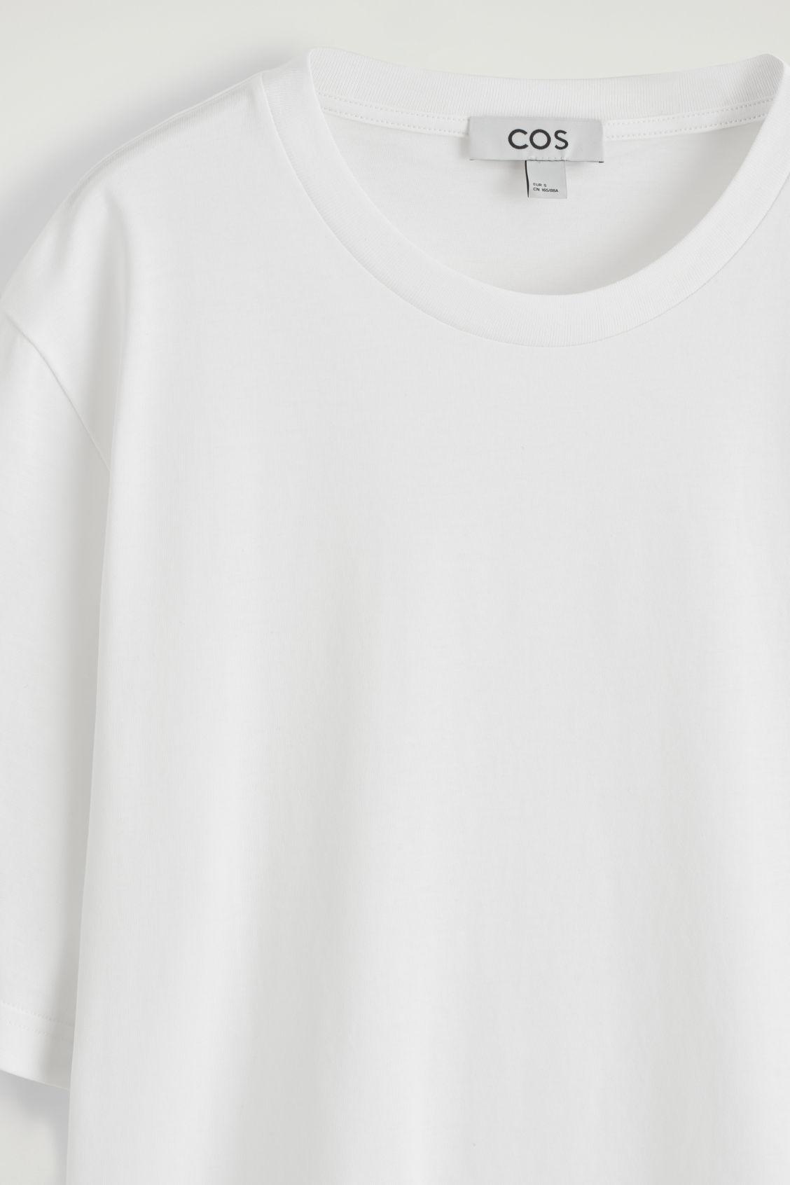 RELAXED COTTON T-SHIRT Product Image