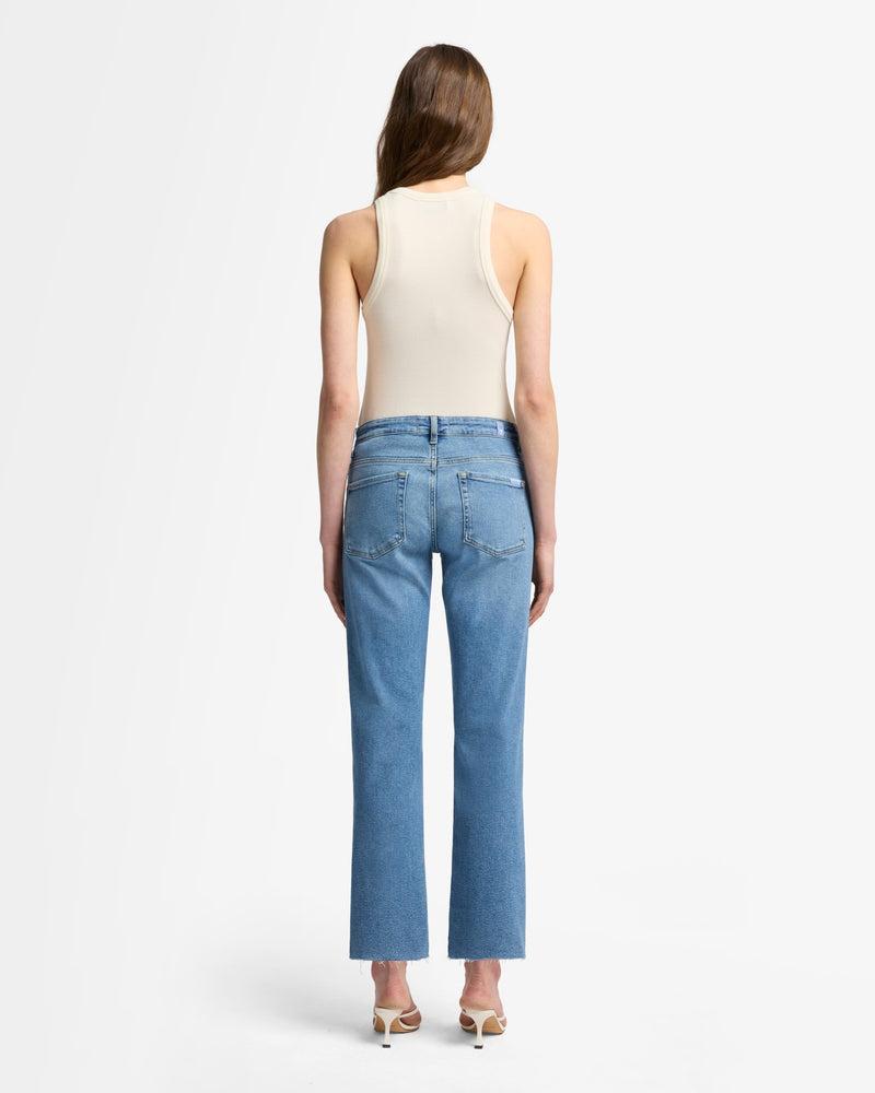 Luxe Vintage Calie Straight Ankle Product Image