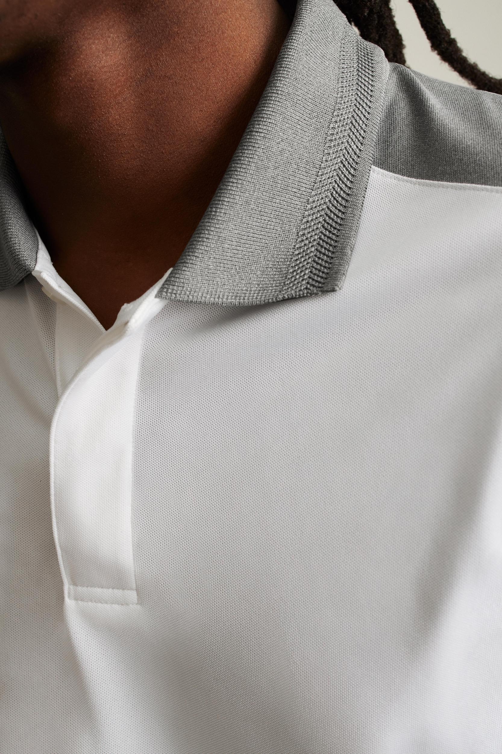 Tour Pique Polo Product Image