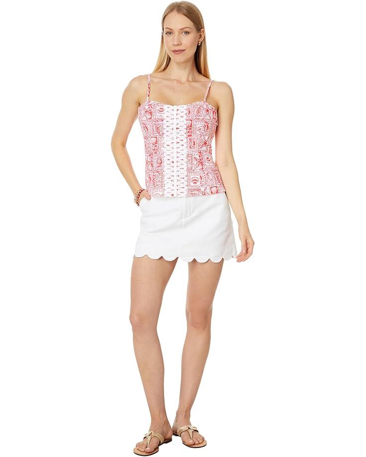 Joannah Silk Top Product Image