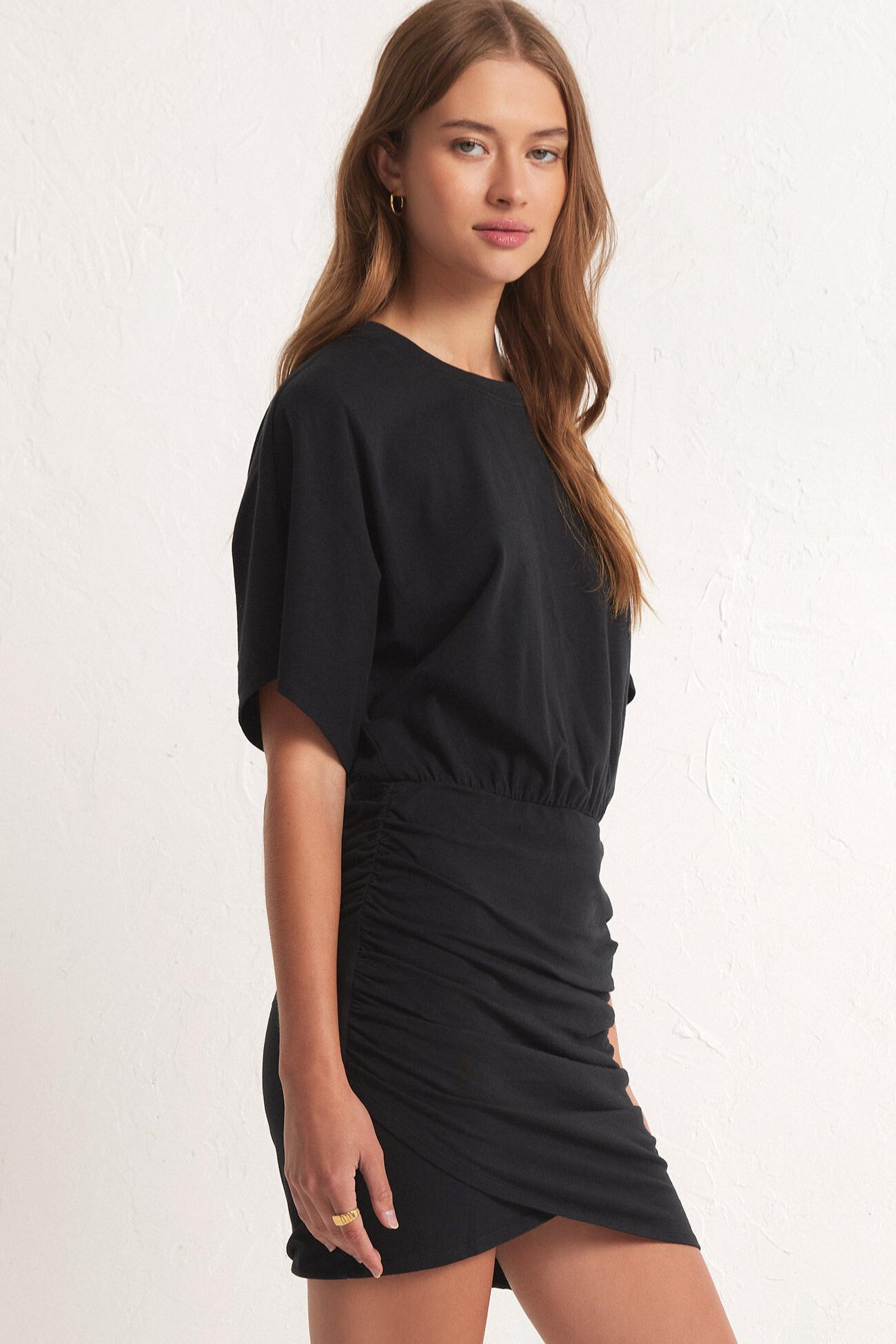 Carmela Jersey Dress Product Image