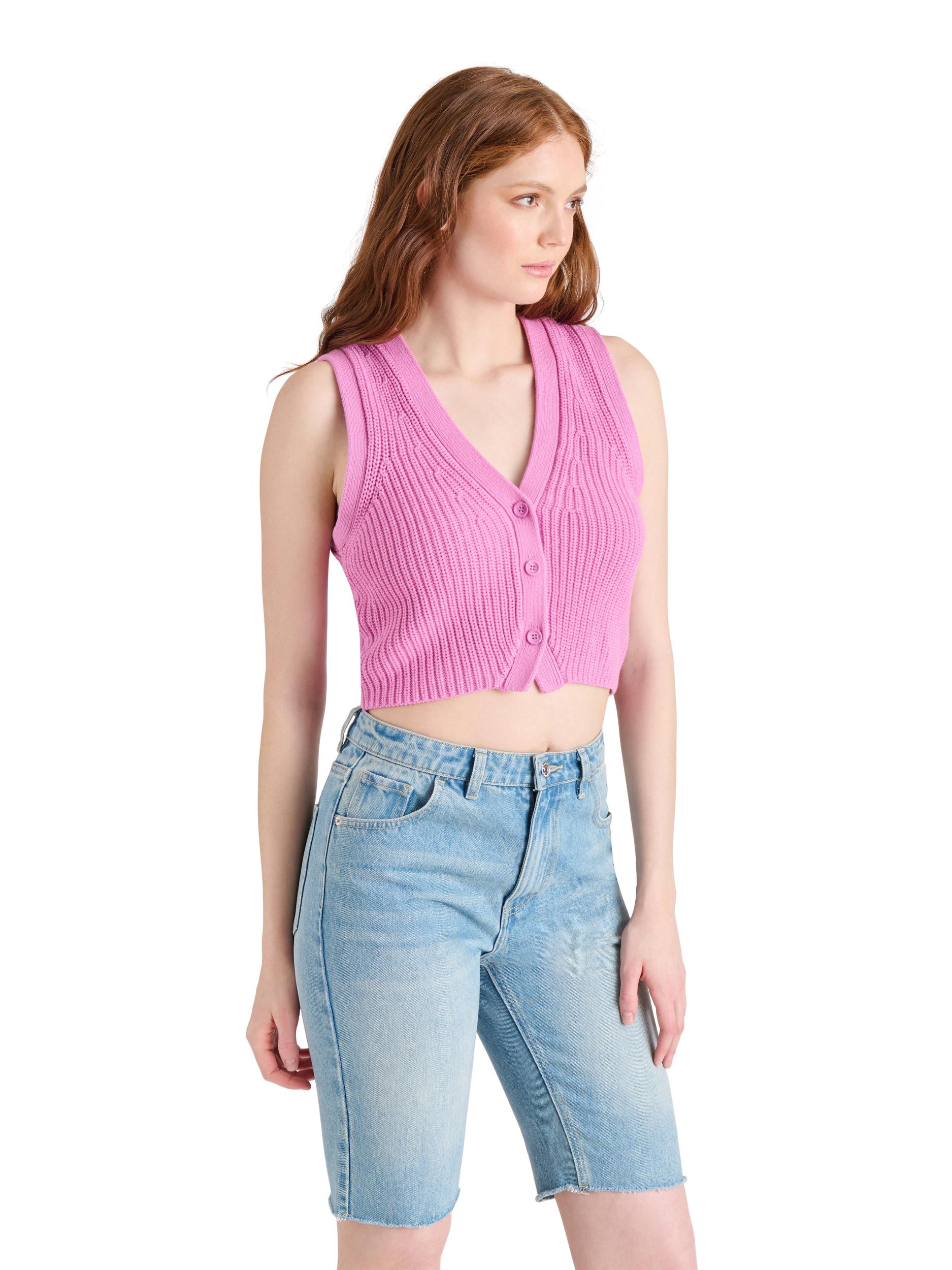 Lilo Sweater Vest Product Image