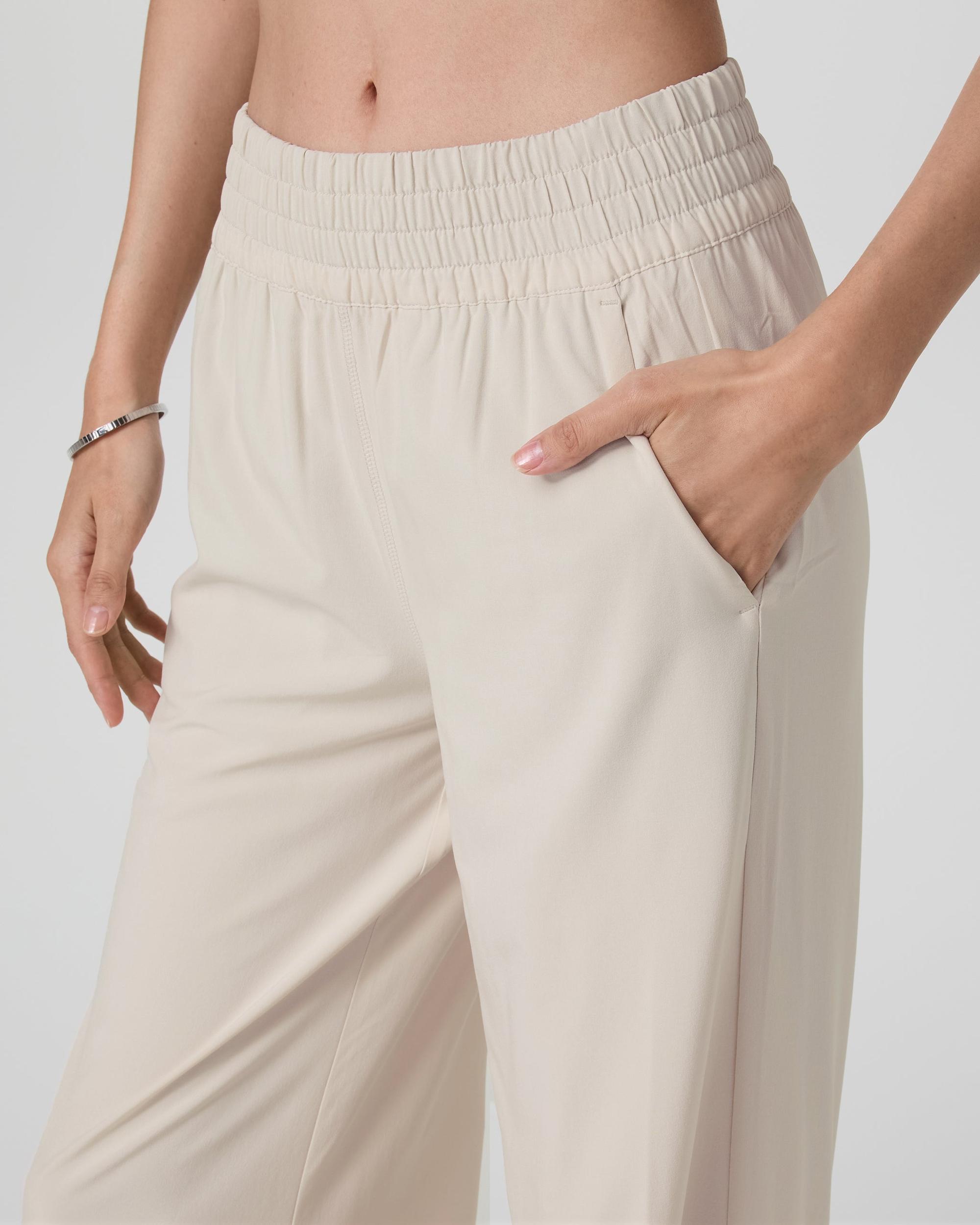 Villa Wideleg Pant - Long Product Image