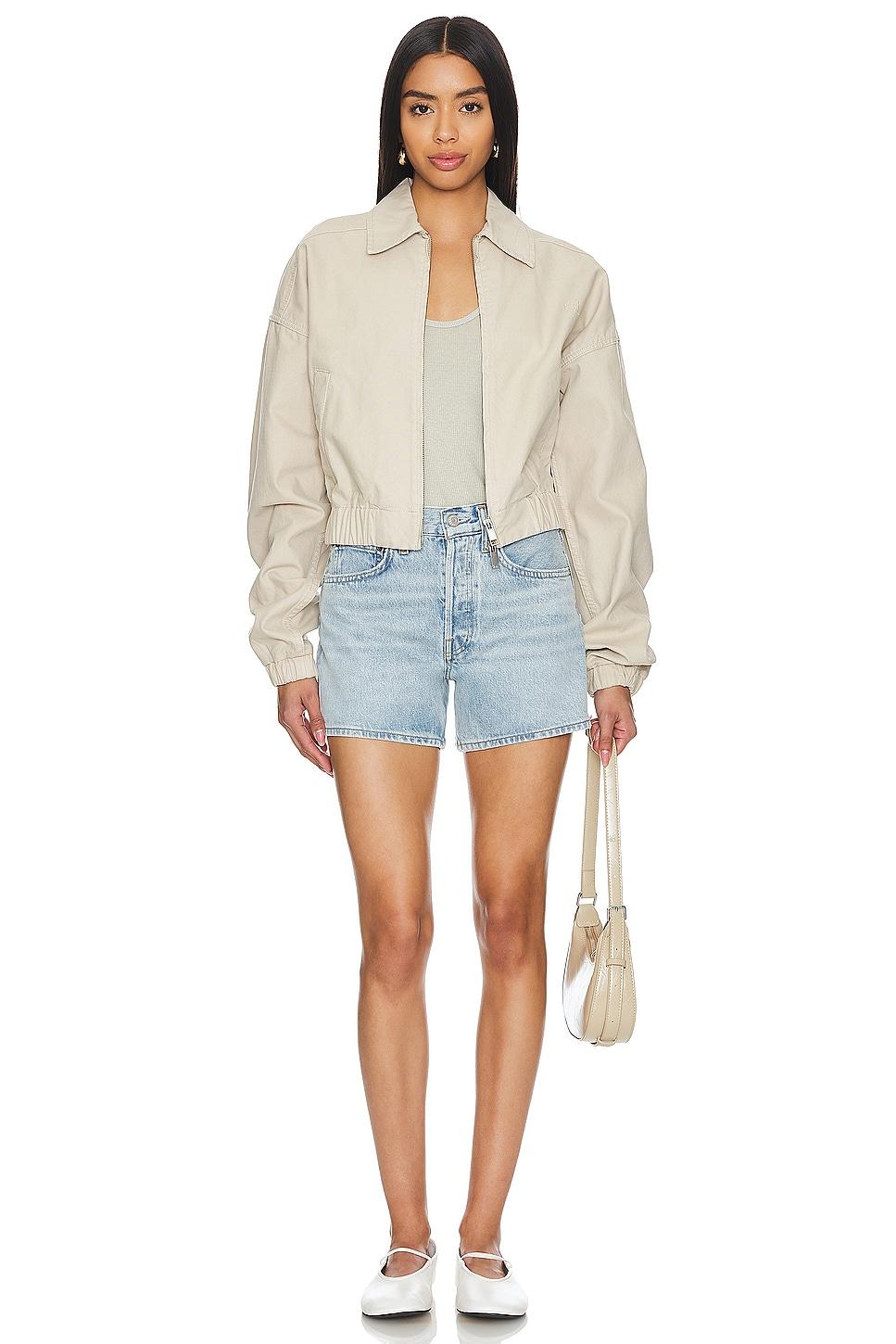 Parker Long Short AGOLDE Product Image